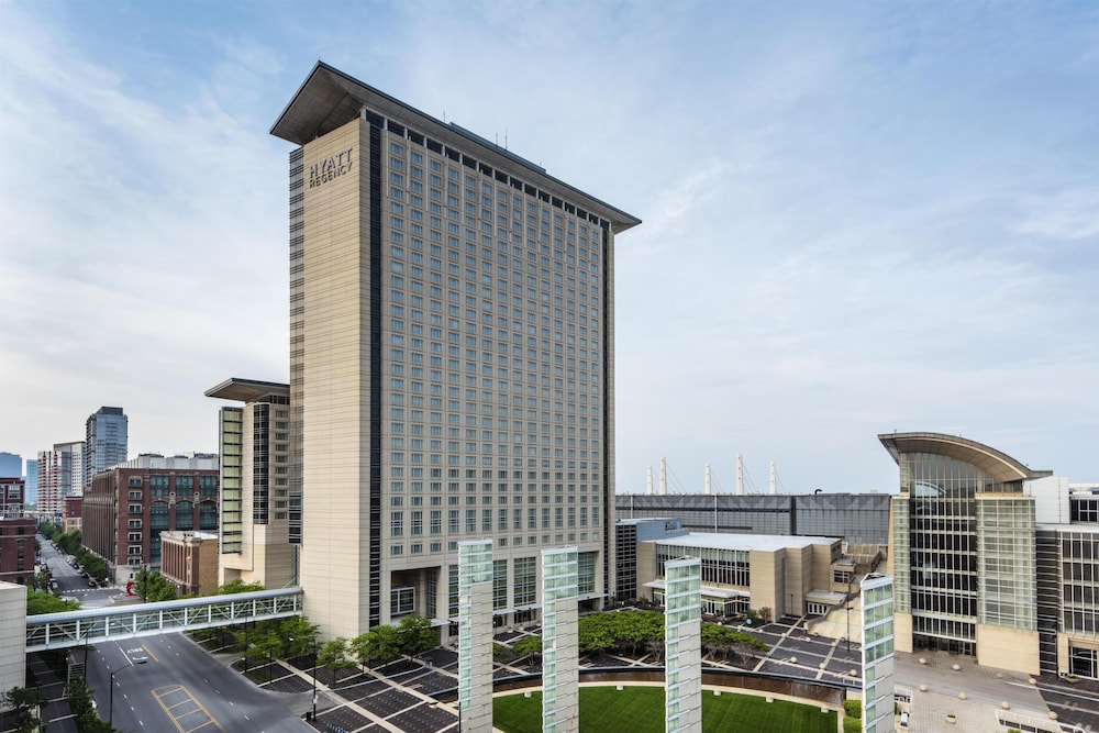 Hyatt Regency Mccormick Place in CHICAGO - IL