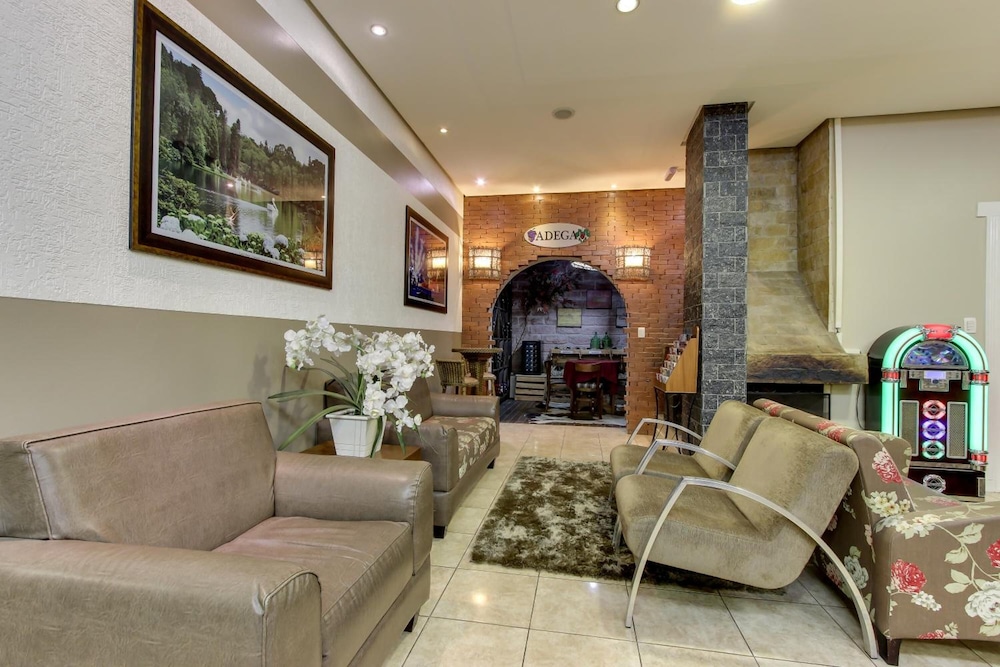 Hotel Glamour Da Serra 40/64