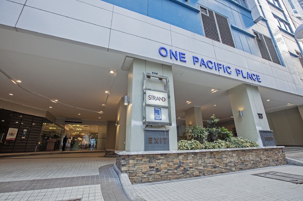 One Pacific Place Serviced Residences 34/38