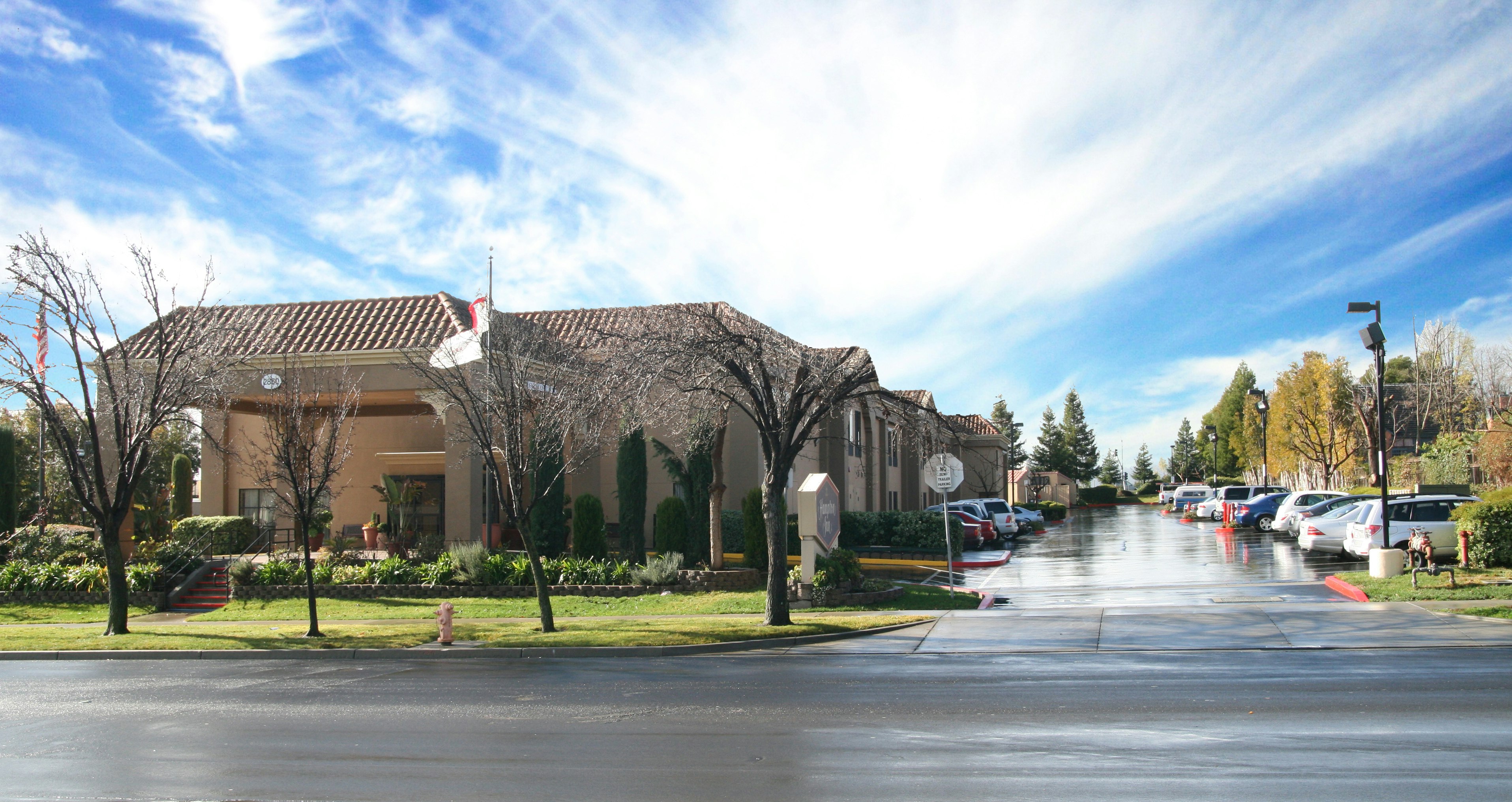 Hampton Inn Livermore 63/67