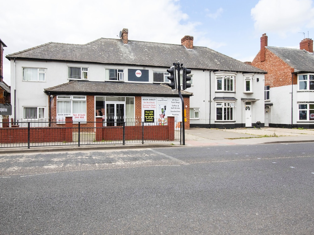 OYO The Longlands Hotel 39/39