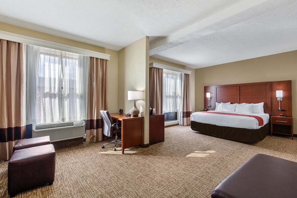 Comfort Suites Nashville 15/46