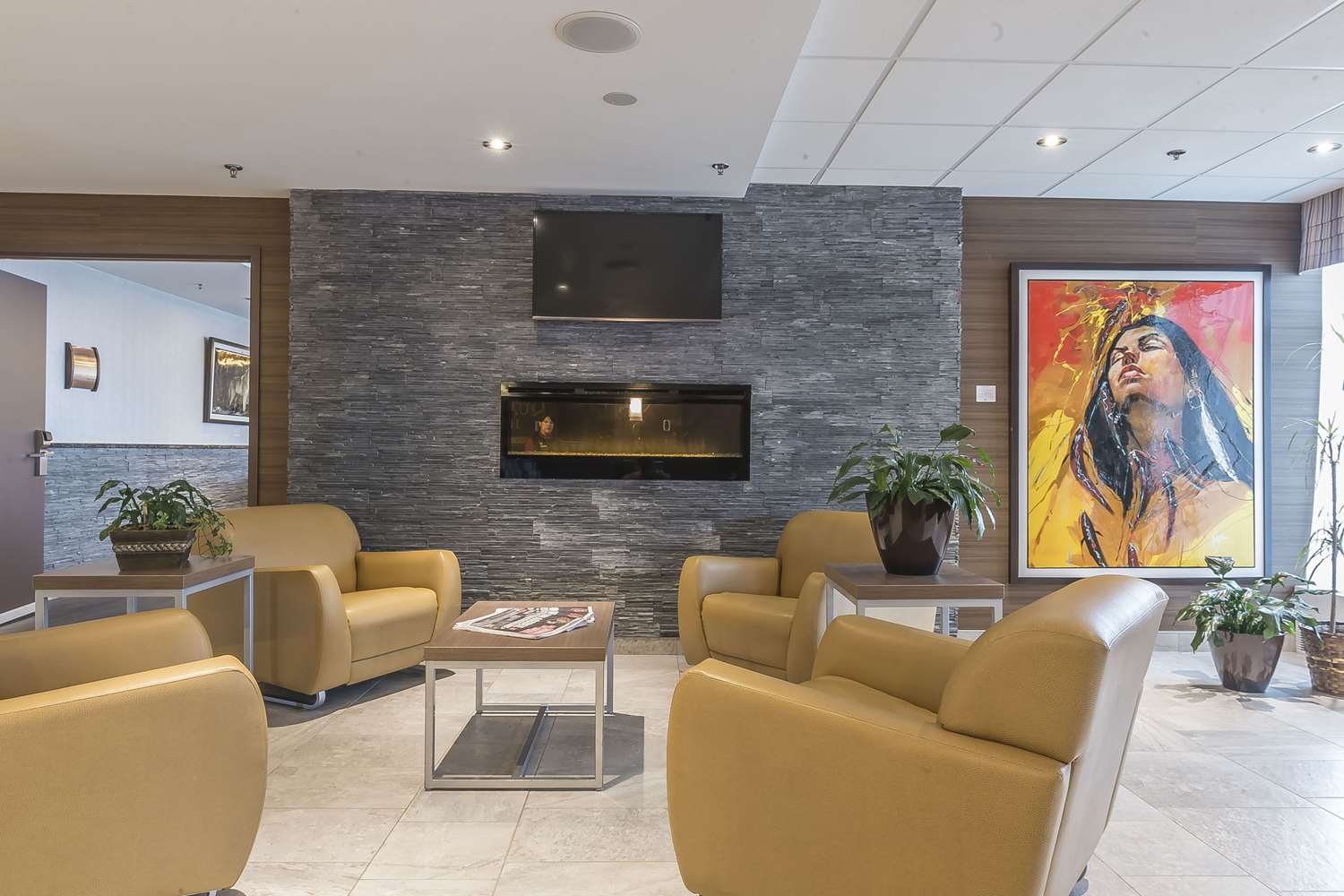 Quality Inn Sept-Iles, Qc 9/18