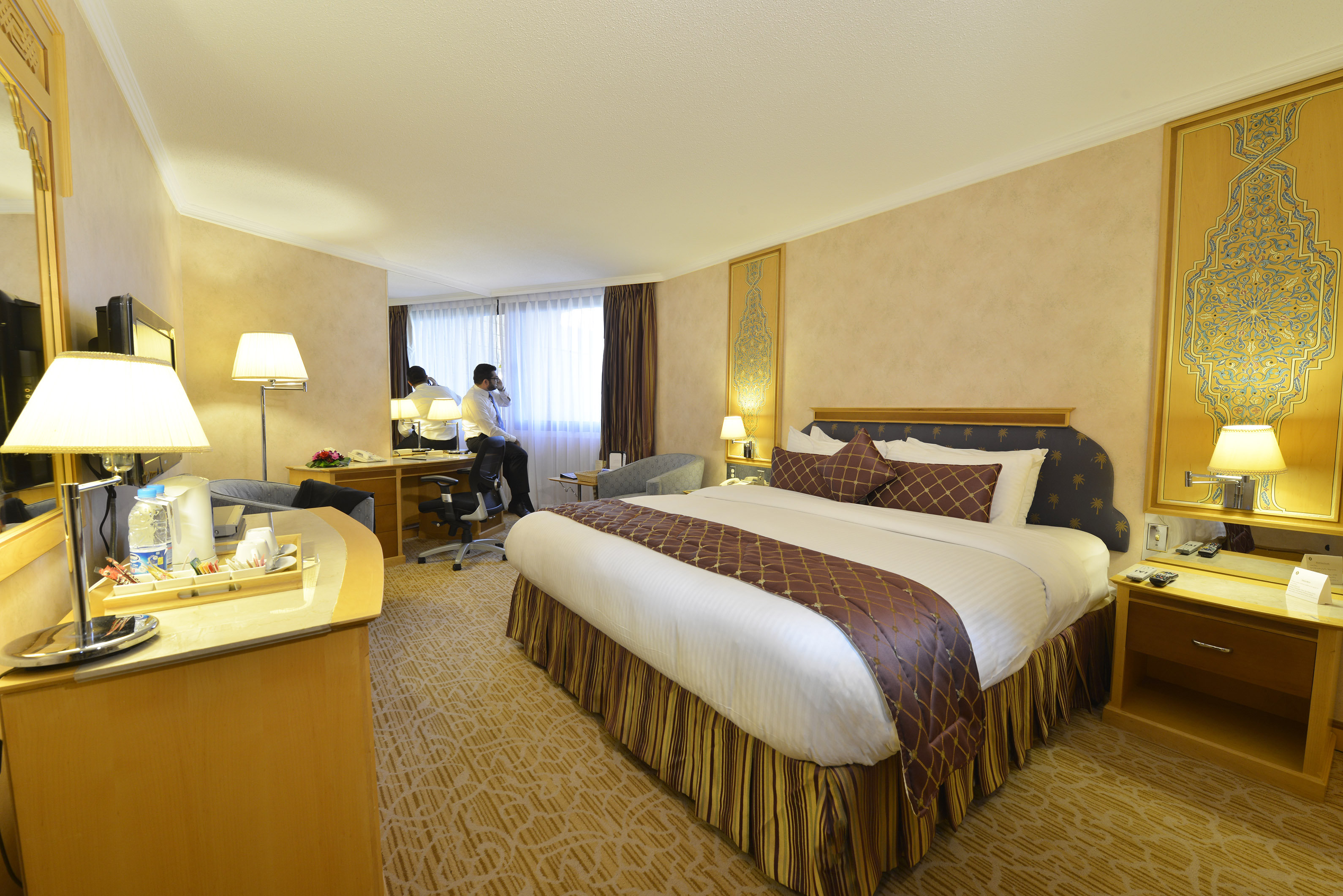 فندق انتركونتيننتال بالجبيل(Intercontinental Al Jubail) 29/81