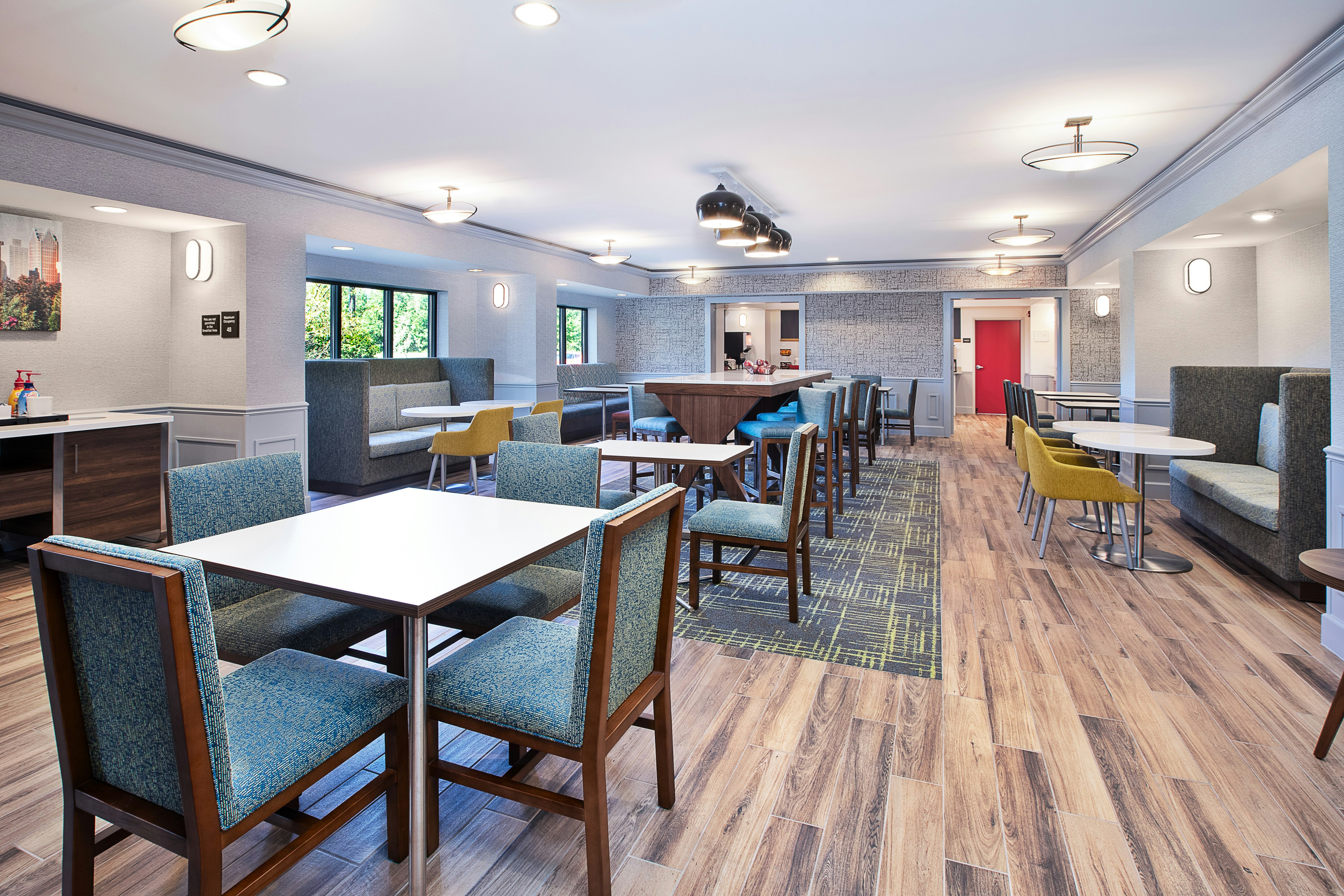 Hampton Inn Detroit/Utica-Shelby Township 16/22