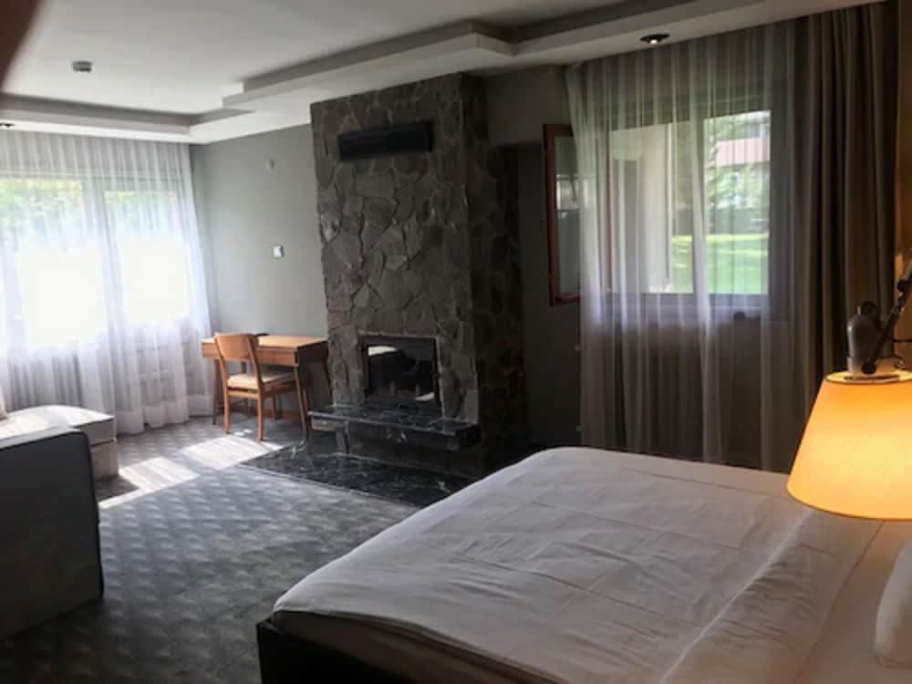 Abant Lotus Otel 10/36