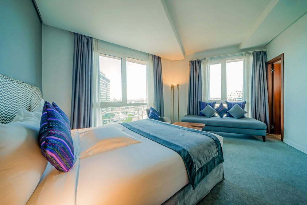 Kyriad Residence Casablanca Centre Ville 9/57