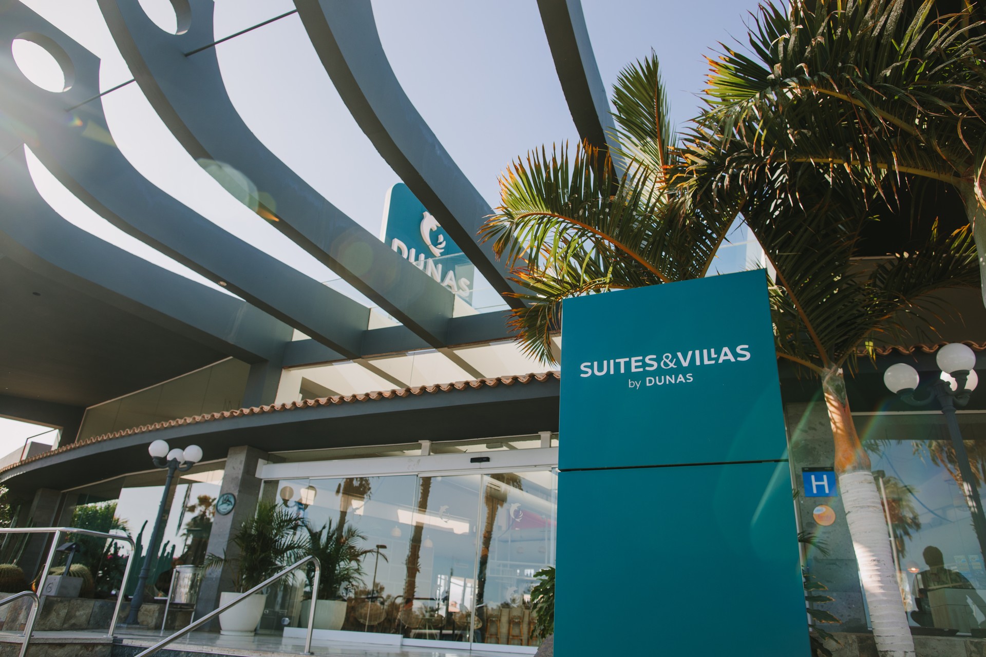 Suites & Villas by Dunas in San Bartolome de Tirajana