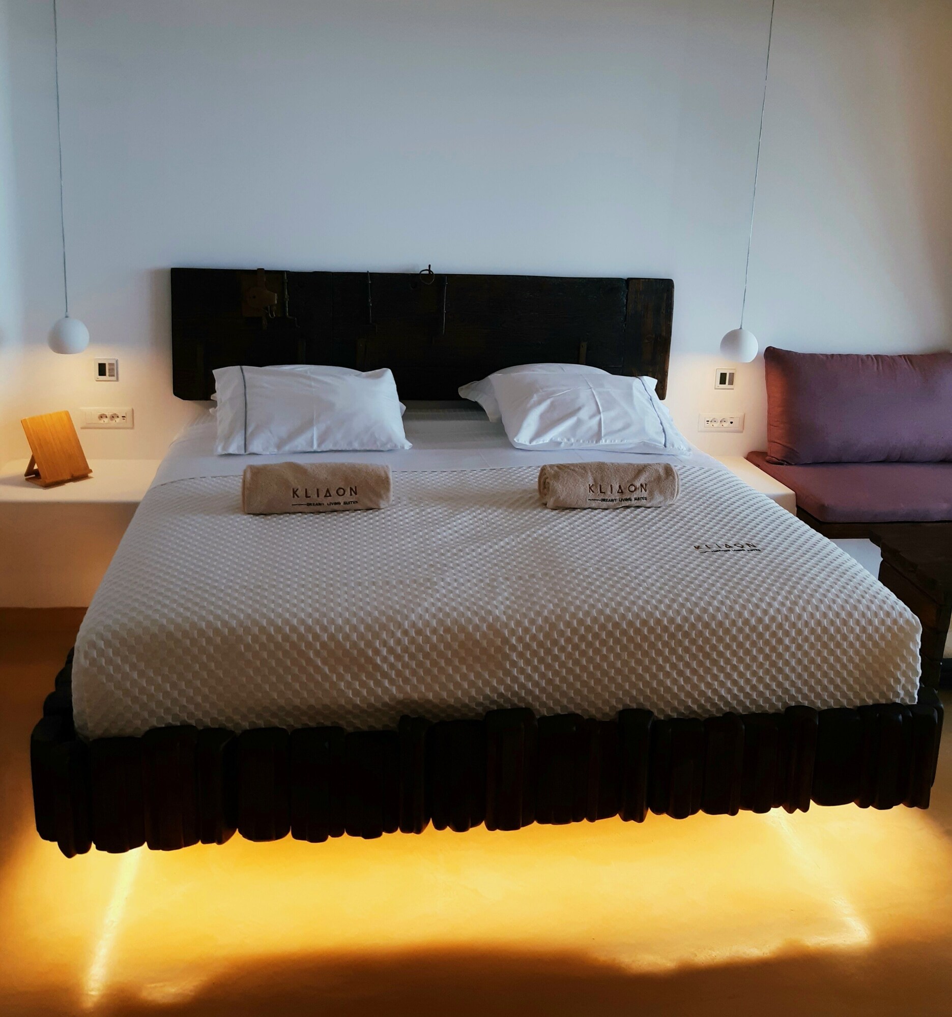 SUPERIOR, SUITE, SEA VIEW