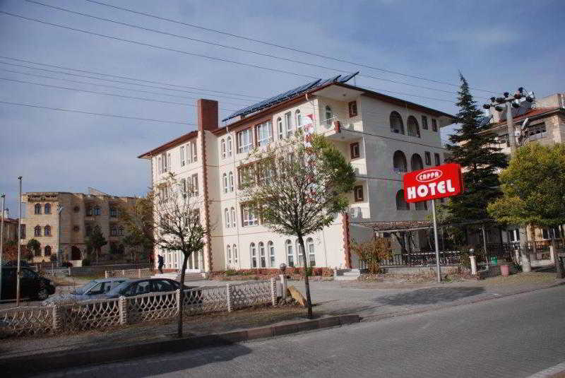 Cappa Hotel 12/16