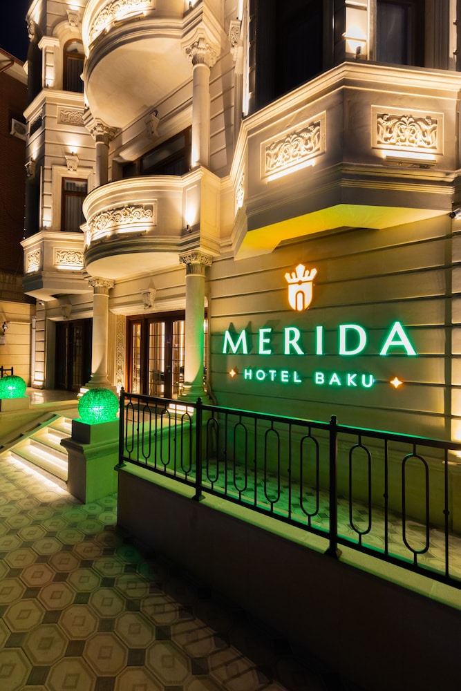 Merida Hotel Baku 41/49