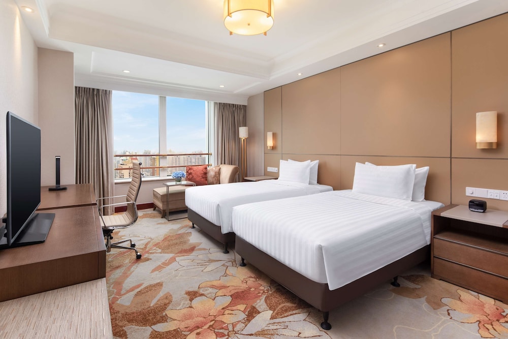 Radisson Blu Hotel Shanghai New World 16/71