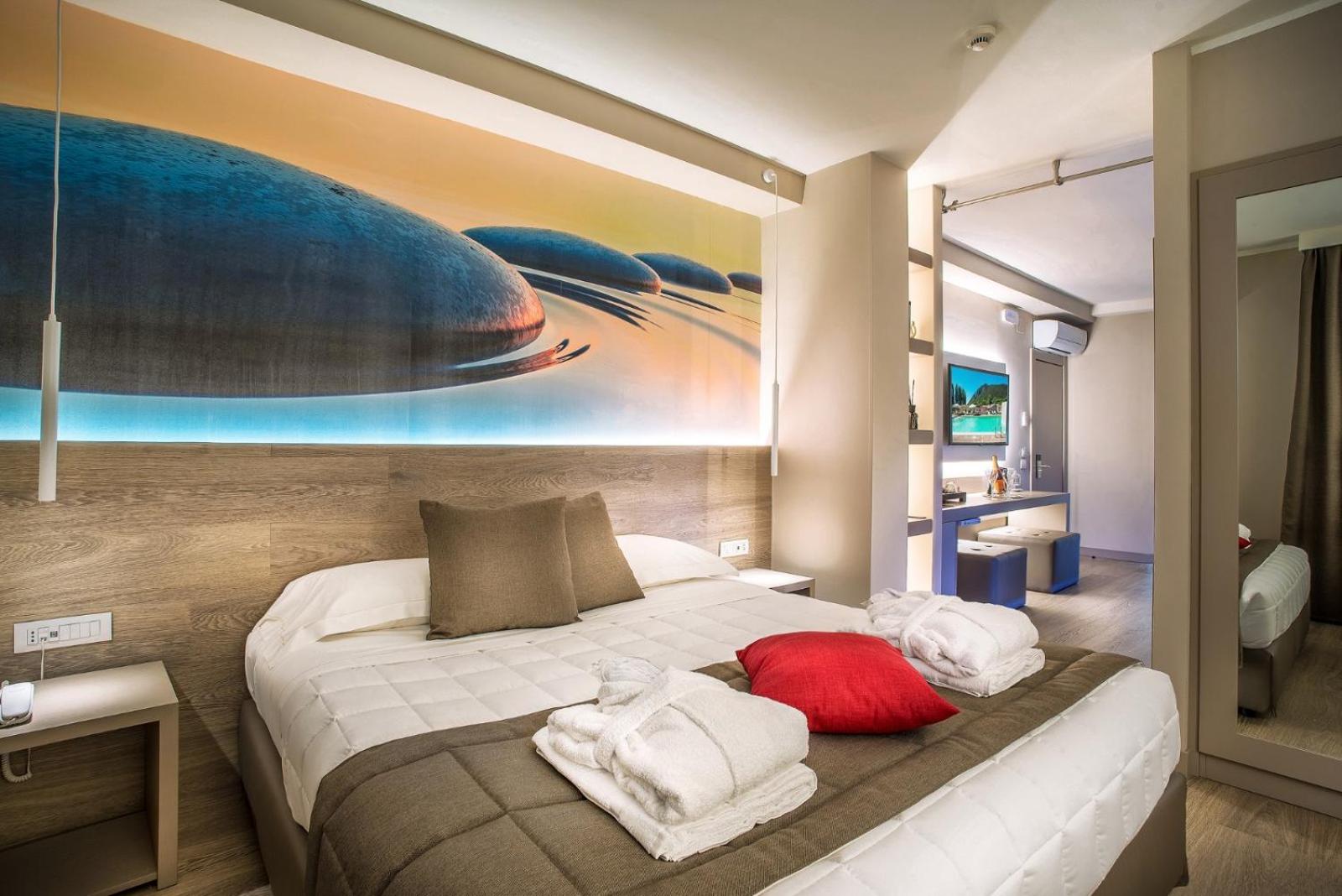 Luxury, Suite, Private Spa