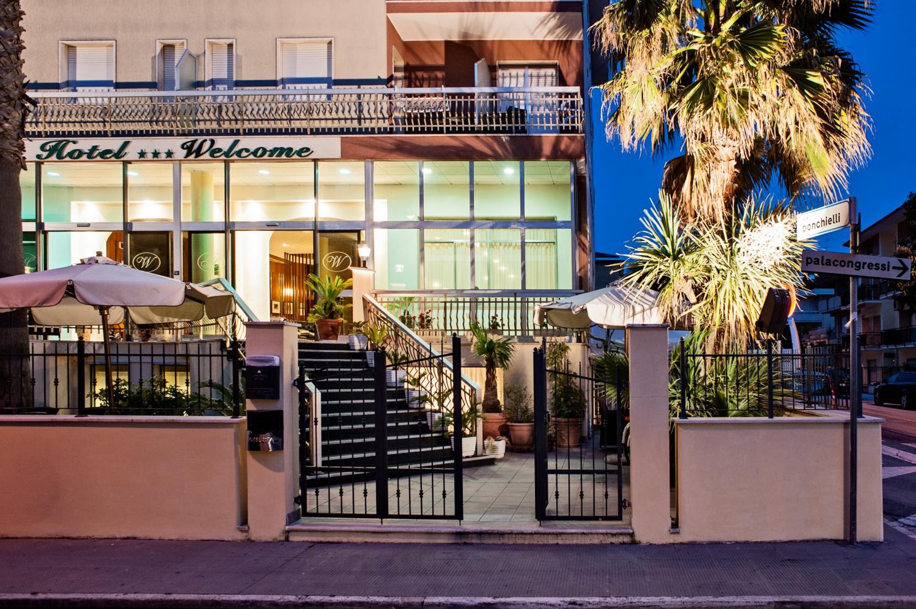 Hotel Welcome 5/61
