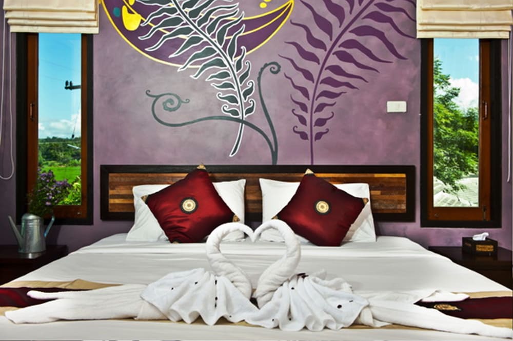 SUPERIOR, DOUBLE BED, HIGH FLOOR