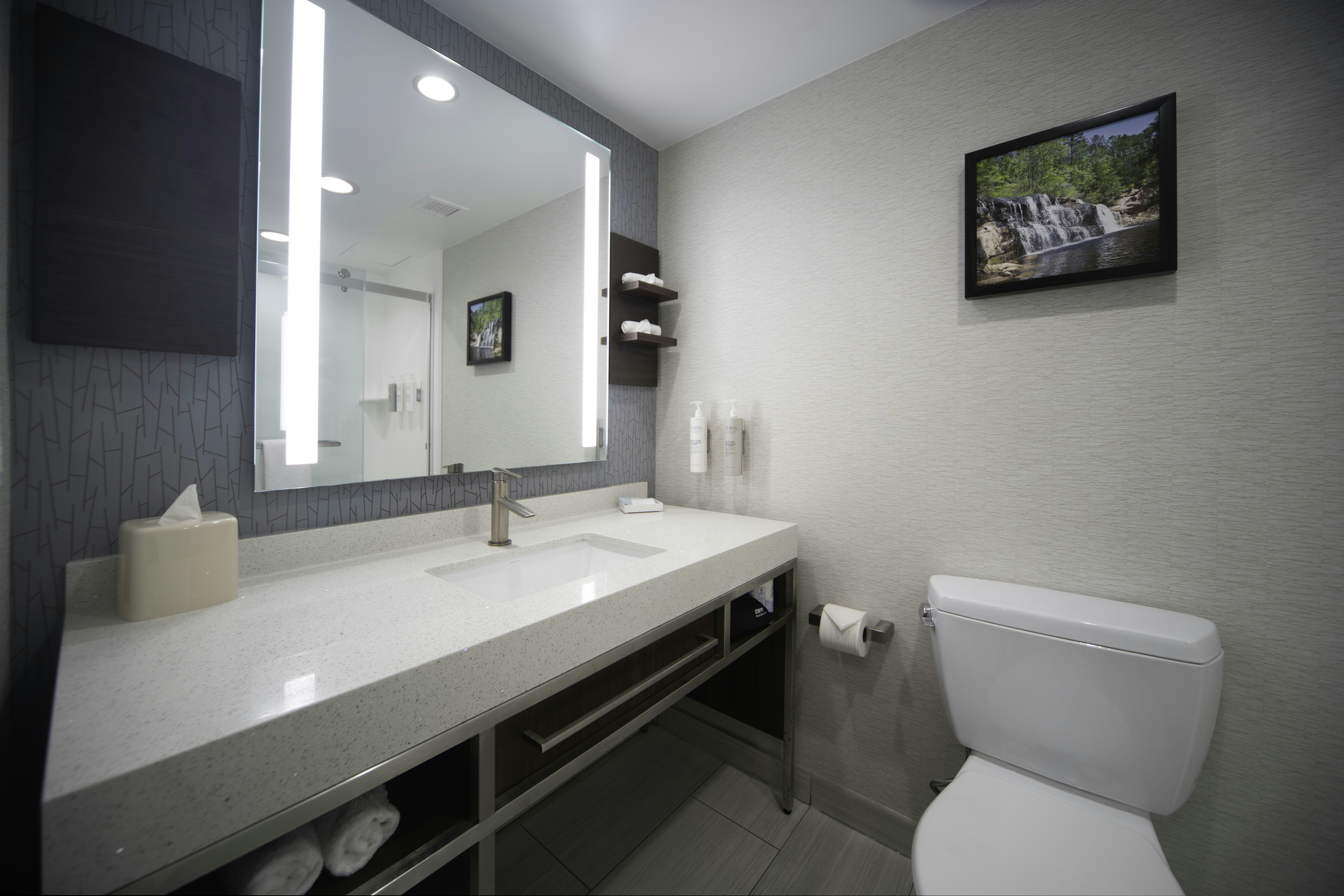 Room, King Bed, Sofa, Alcove