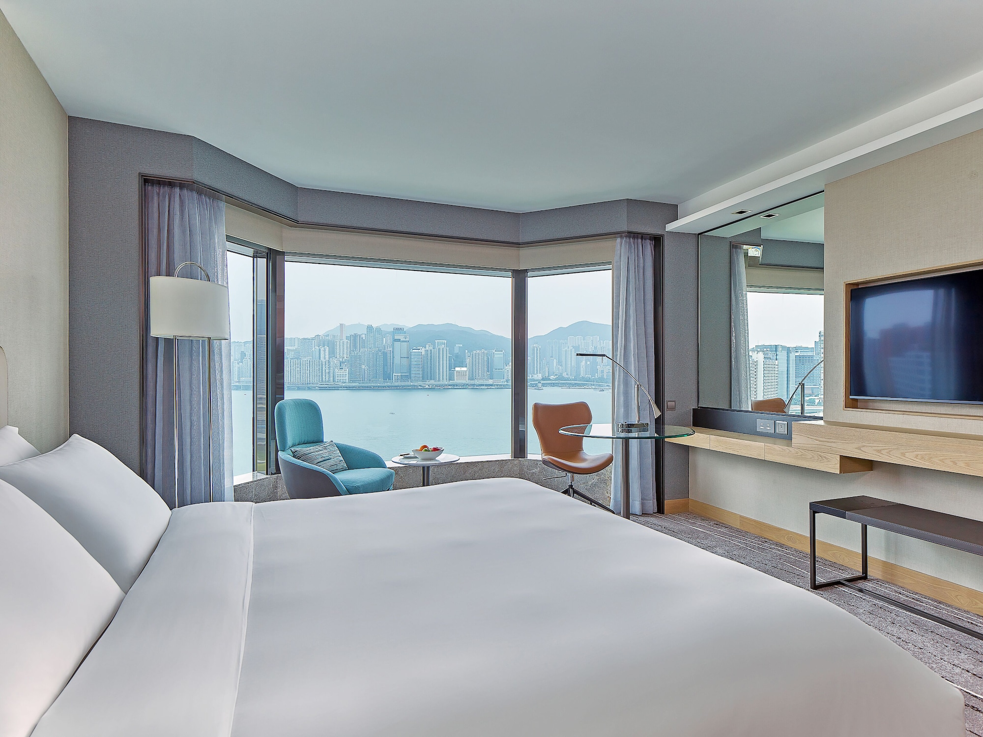 Elite Harbour View Room (with Club Lounge Access)