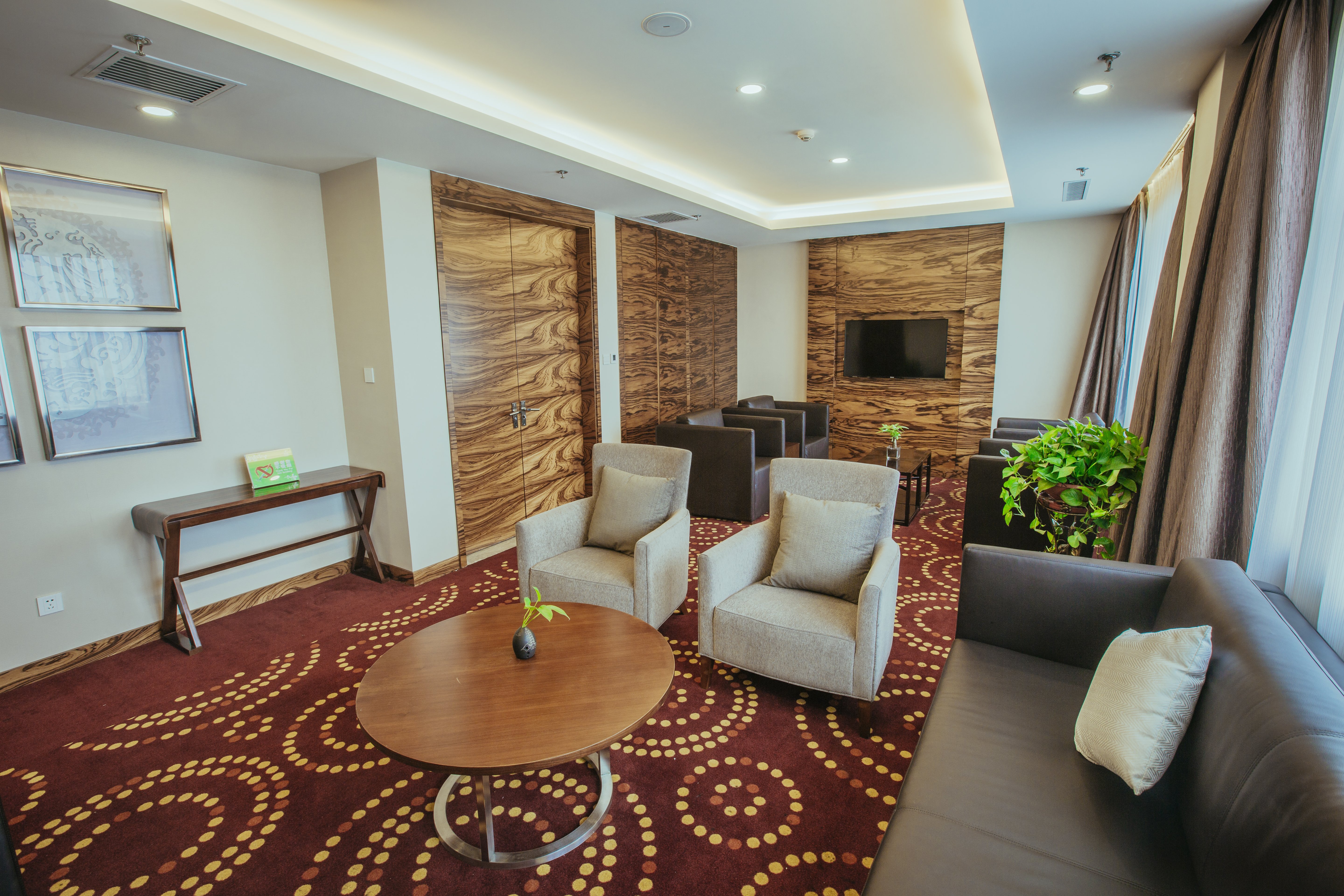 Holiday Inn Xian Big Goose Pagoda 23/50