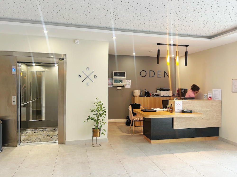 Hotel Oden Paris Ivry 7/50