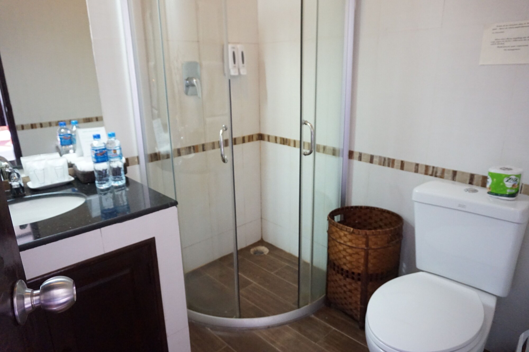 غرفة سوبيريور بسريرين منفصلين، Residence Sisouk 6/6