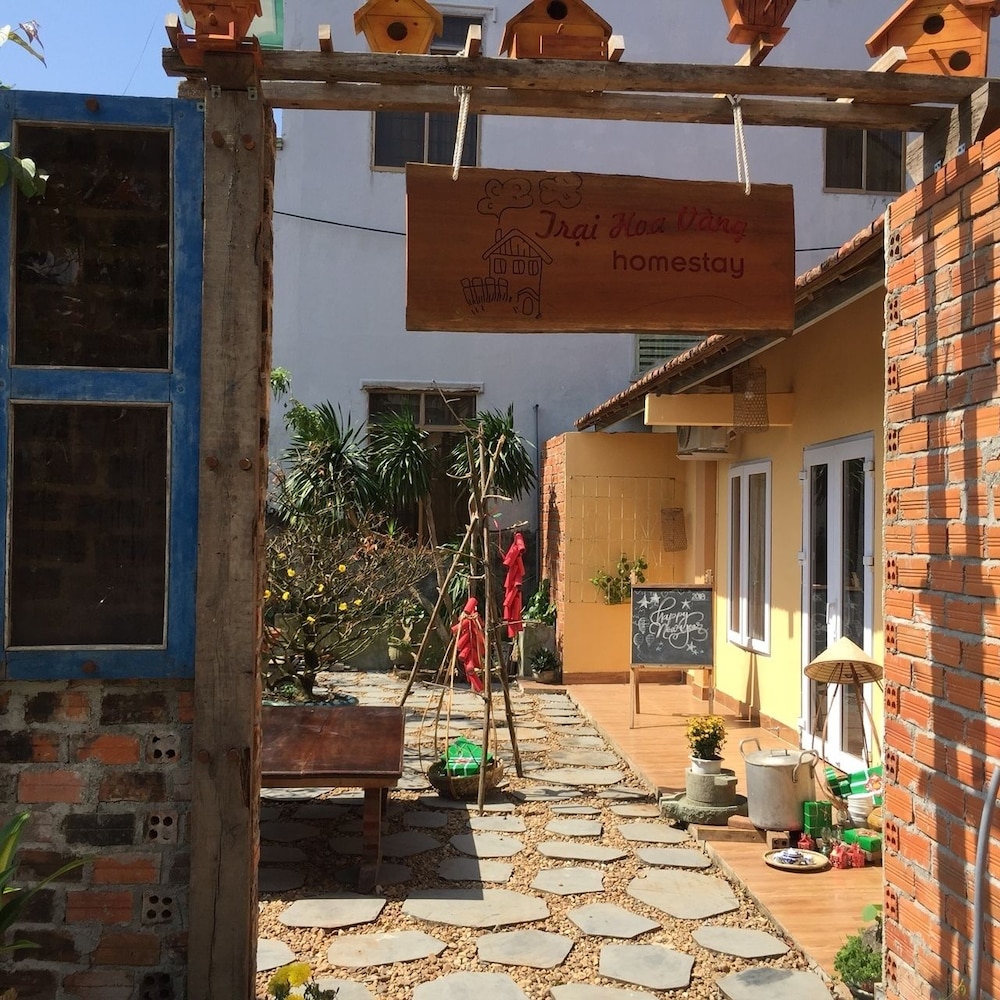 Trai Hoa Vang Homestay - Hostel 12/48