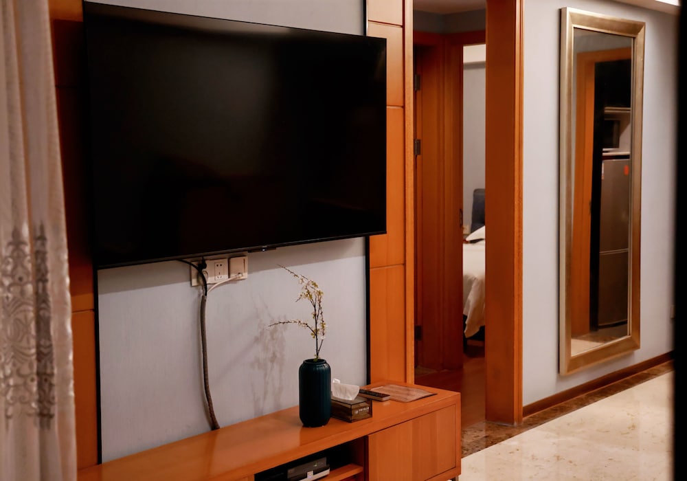 Dan Executive Apartment Guangzhou 10/48
