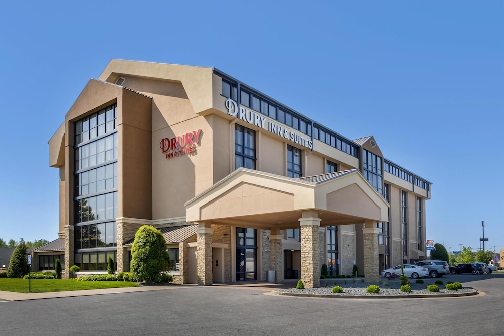 Drury Inn and Suites Paducah 46/50