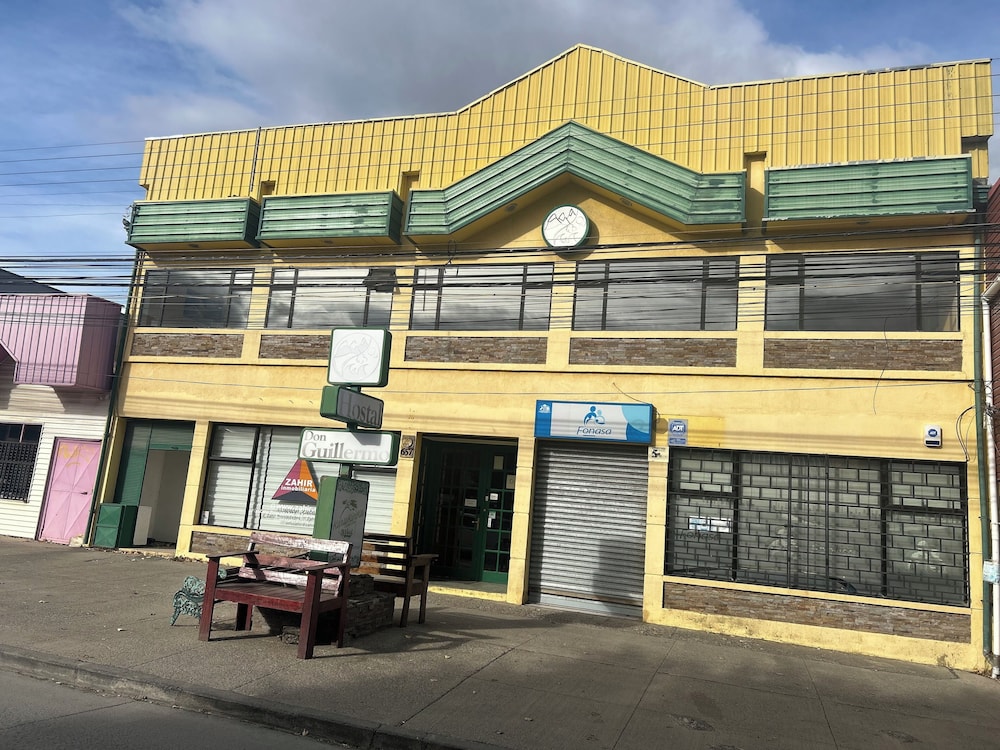 Hostal Don Guillermo 5/49