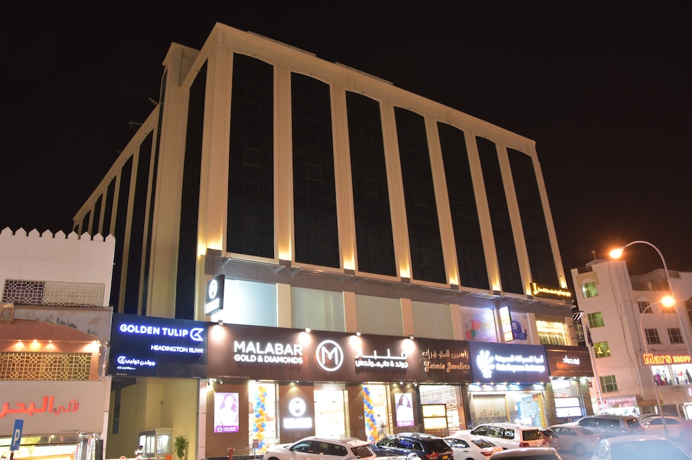 Golden Tulip Headington Ruwi Hotel 3/80