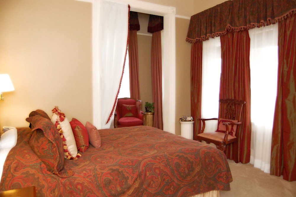 The Fairmount Hotel 20/55