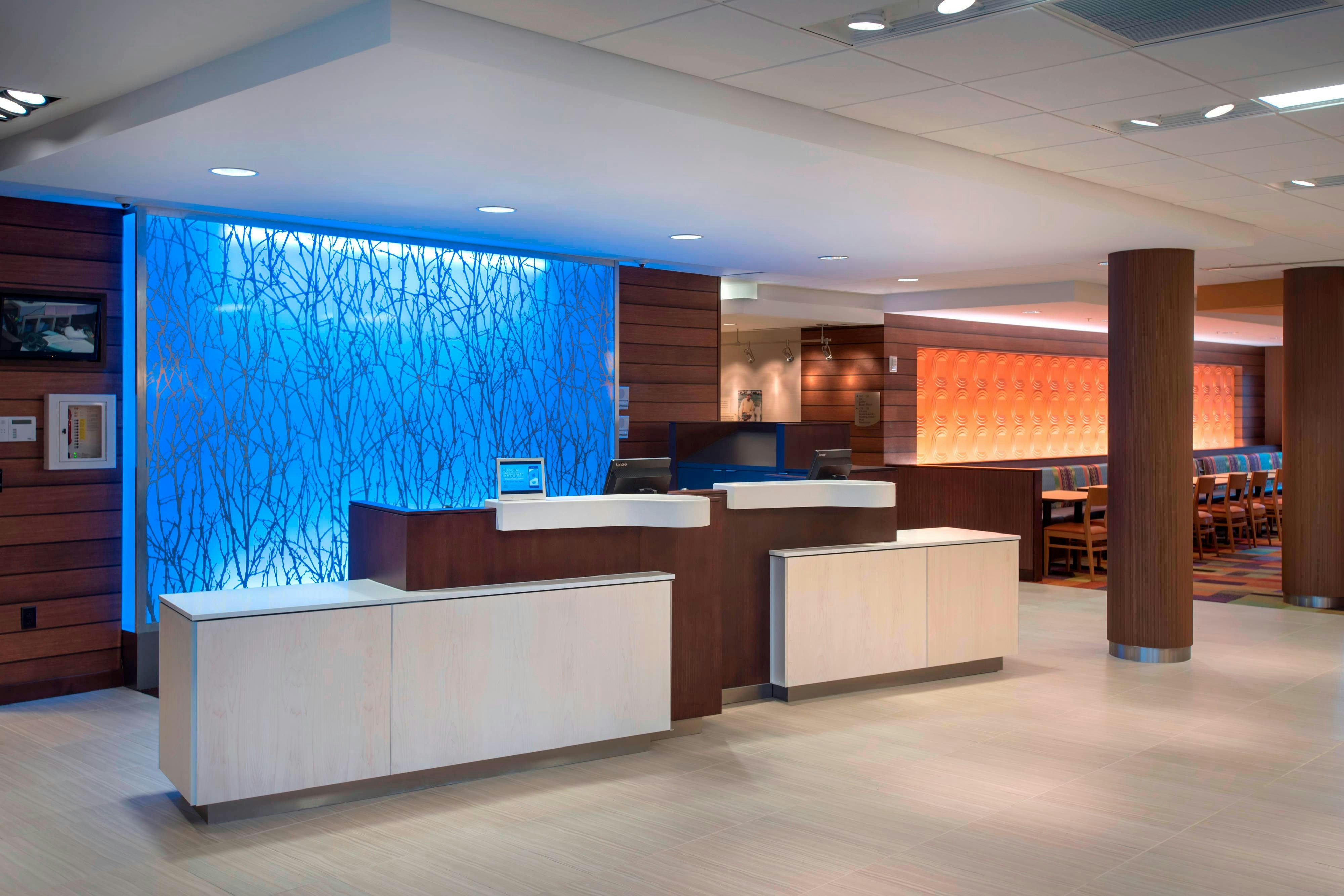 Fairfield Inn And Suites Syracuse Carrier Circle 7/39