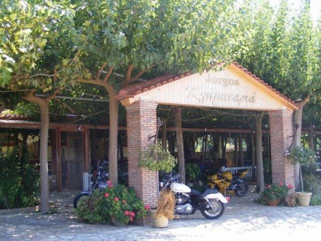 Lintzi Hotel in Pineios