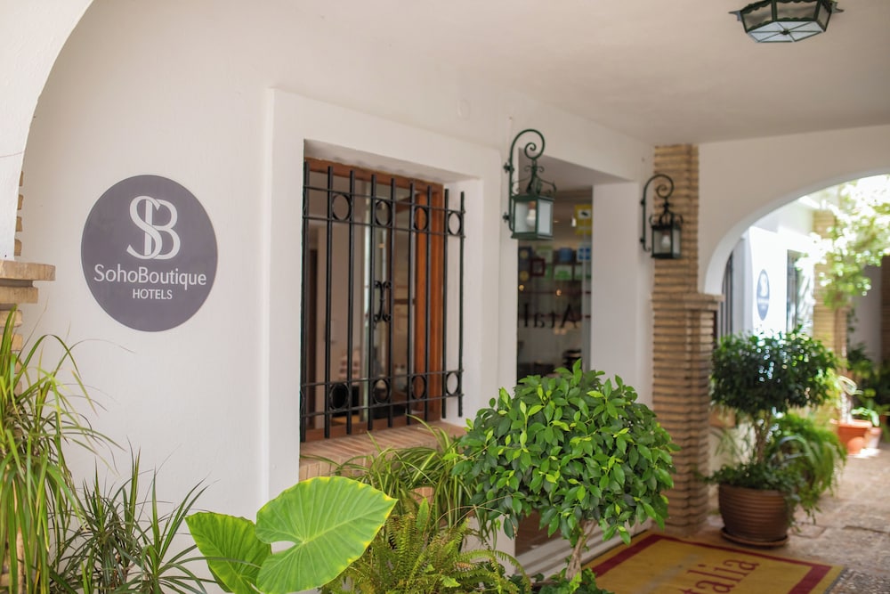 SOHO BOUTIQUE HOSPEDERIA ATALIA 1/50