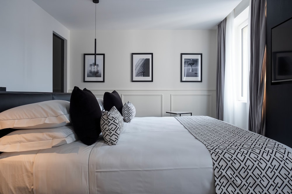 Suite, Queen Bed, Duomo View, Terrace