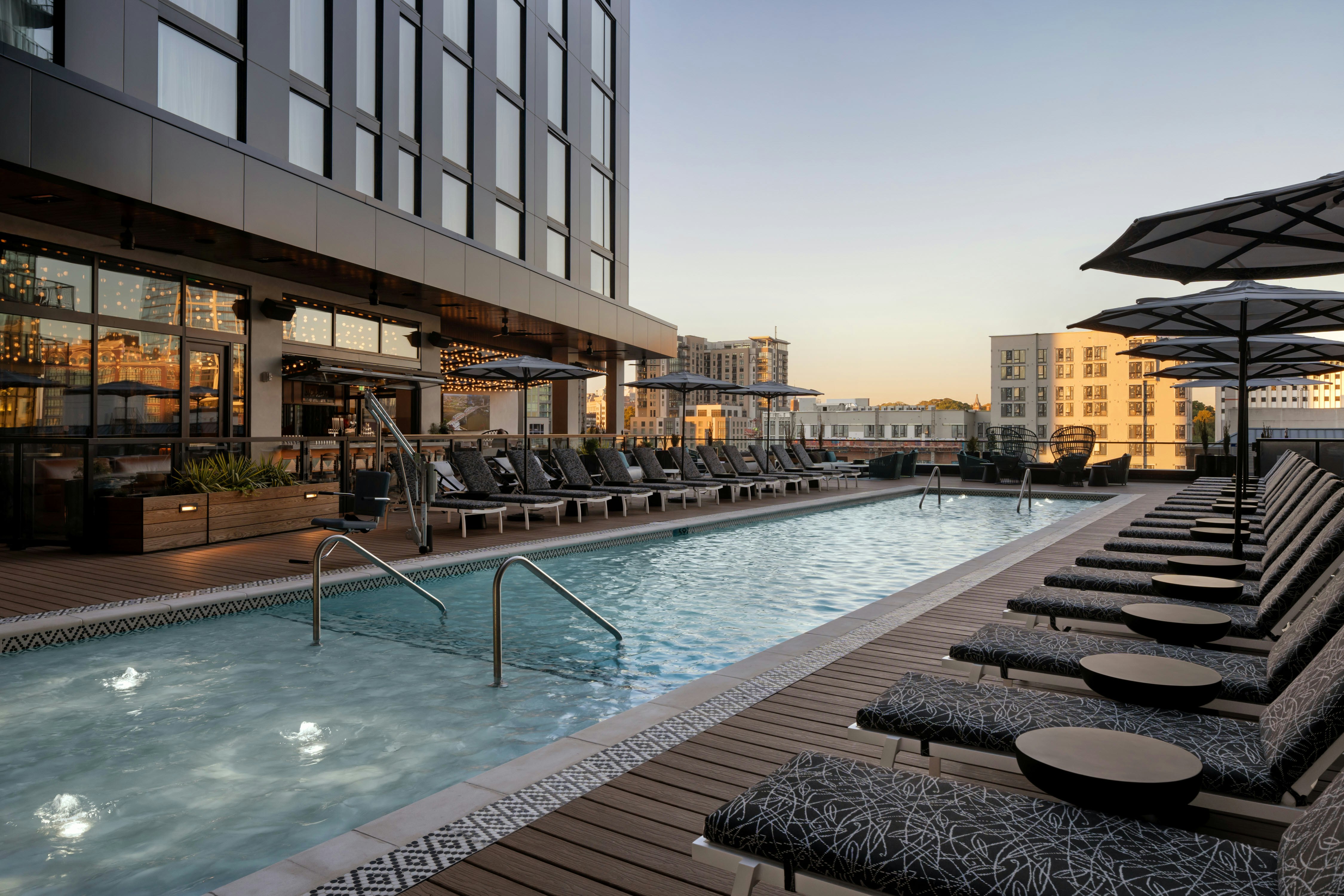 Hotel Fraye Nashville Midtown, Curio Collection by Hilton 35/37