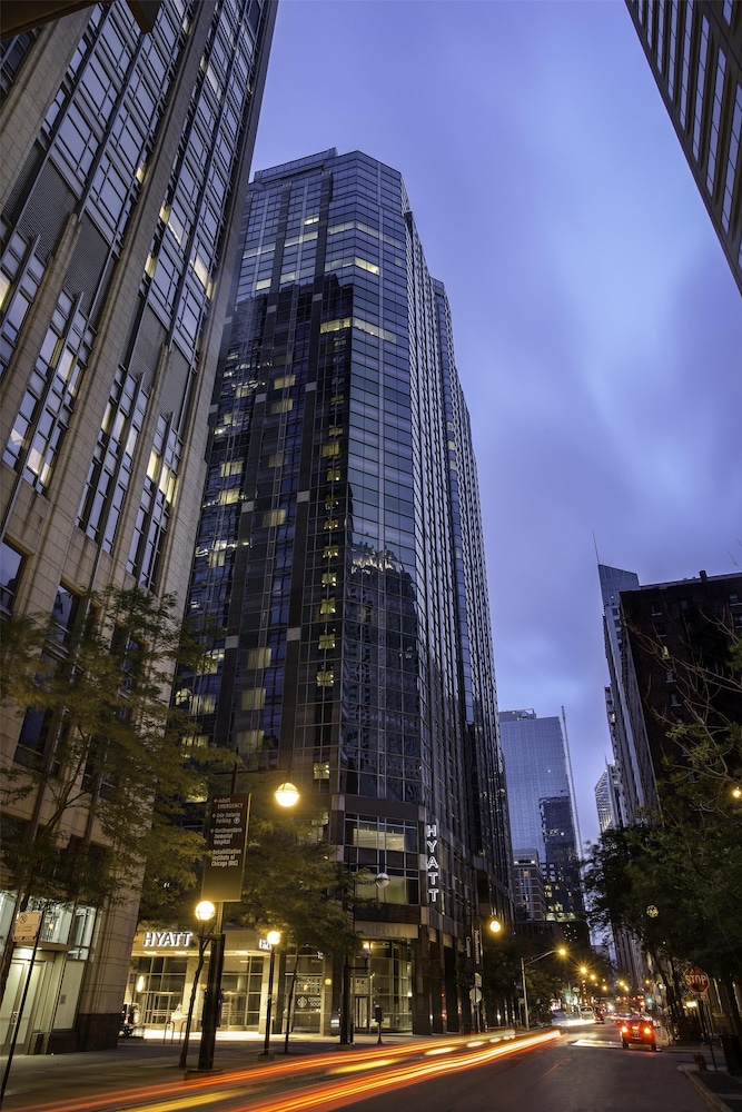 Hyatt Chicago Magnificent Mile Formerly Wyndham Chicago in CHICAGO - IL