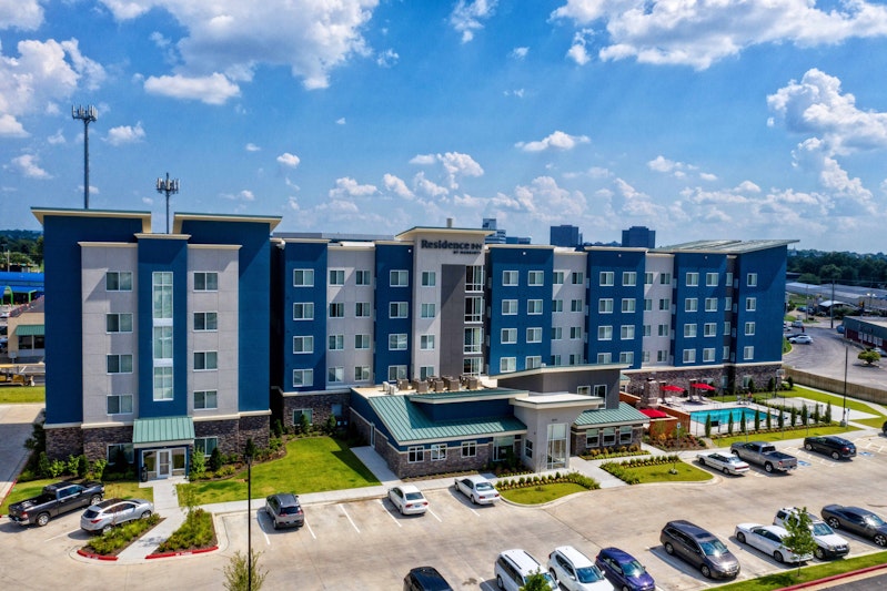 Residence Inn Tulsa Midtown in TULSA - OK