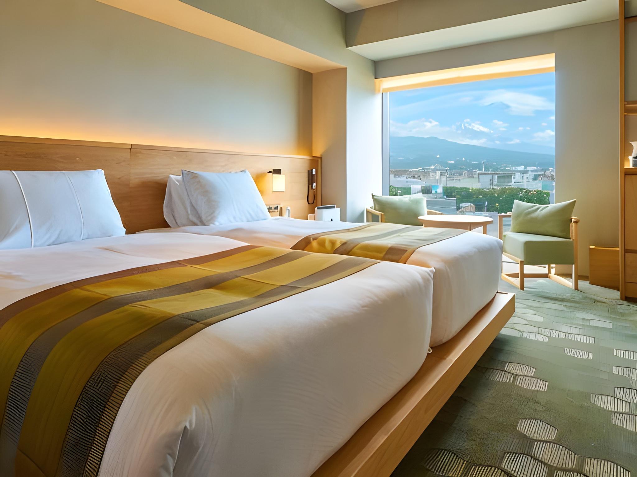 Superior, Twin Beds, Middle Floor