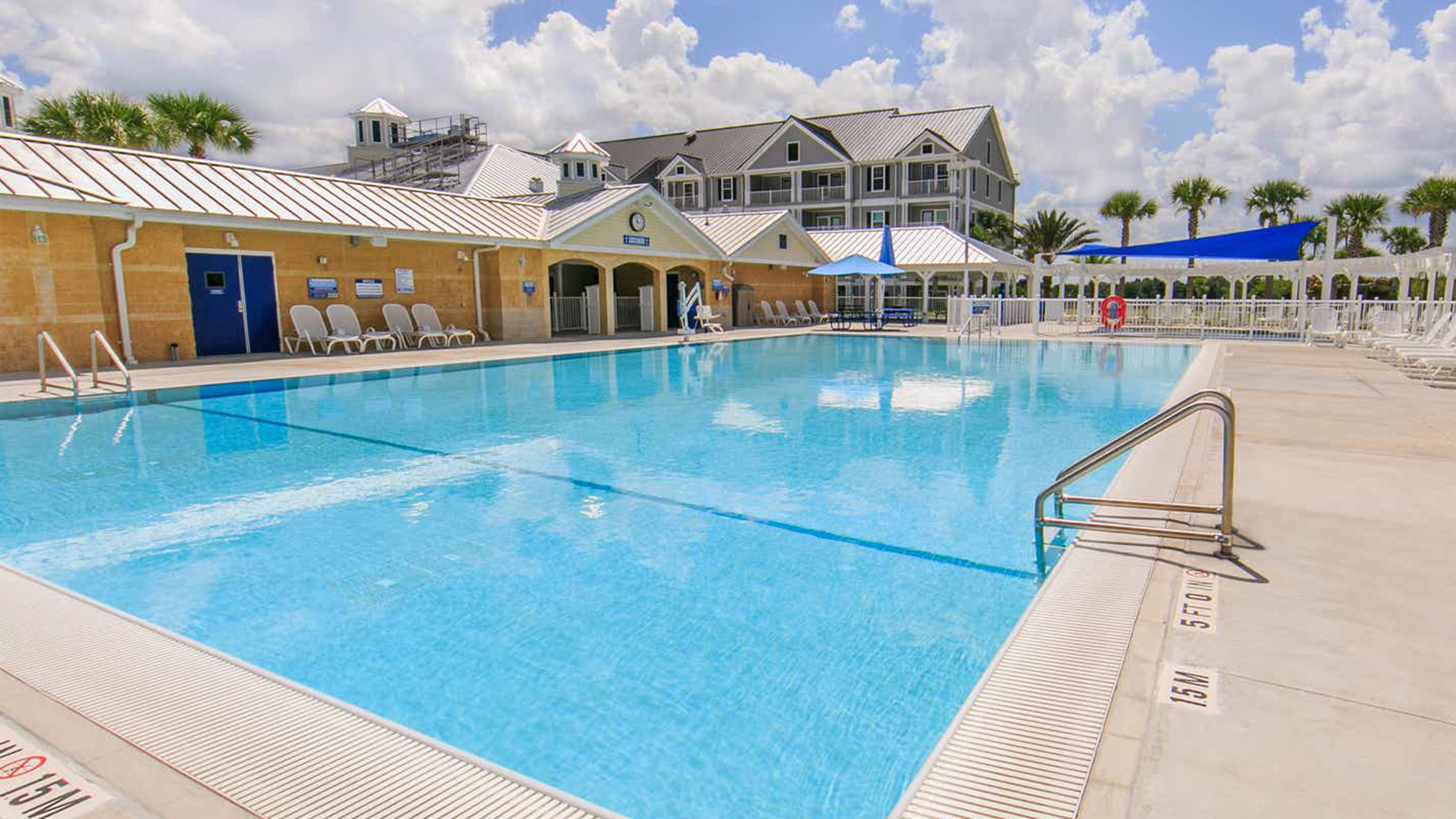 Holiday Inn Club Vacations Orlando Breeze Resort 28/55
