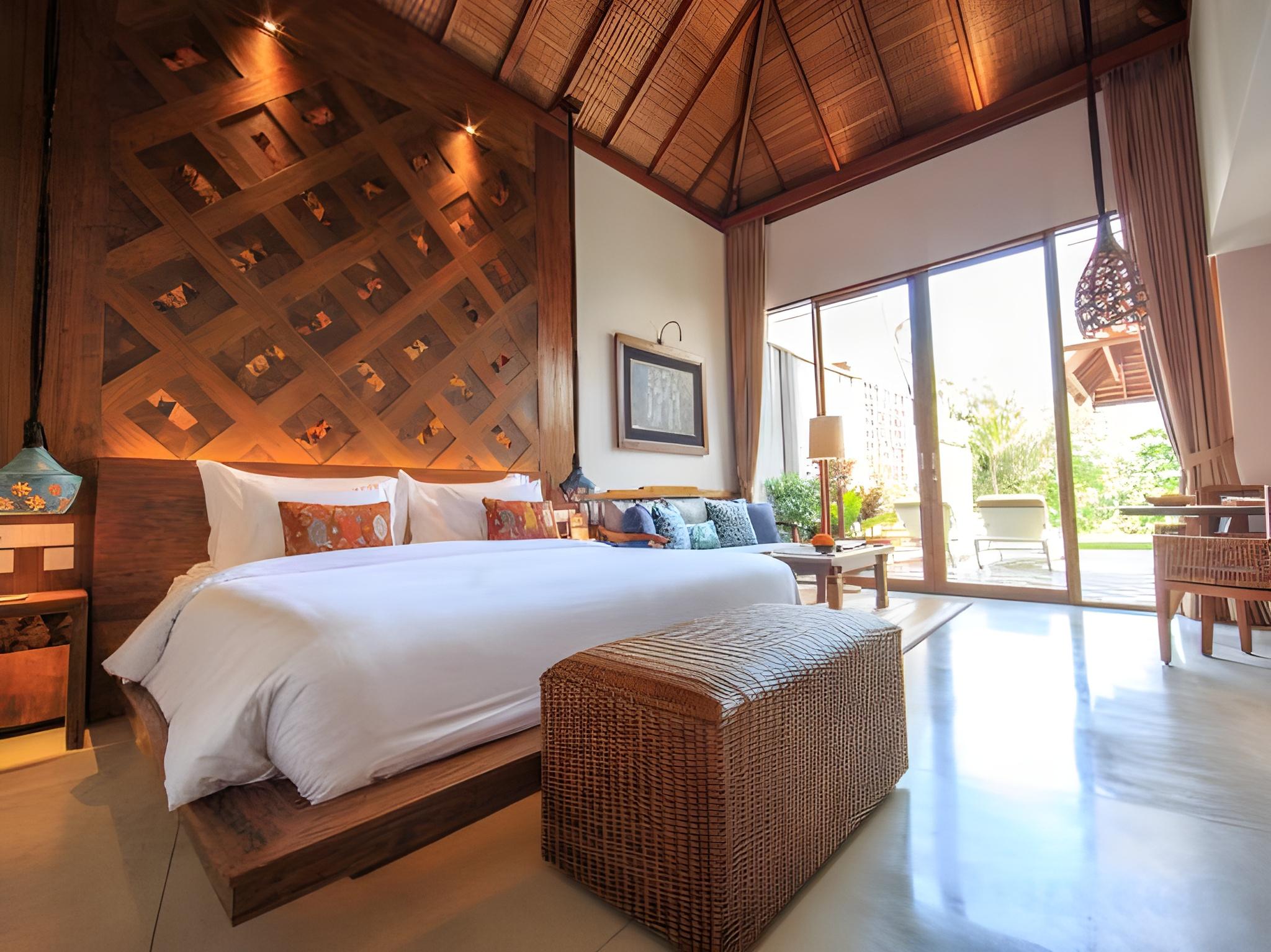 1 Bedroom, Villa, King Bed, Plunge Pool, Terrace