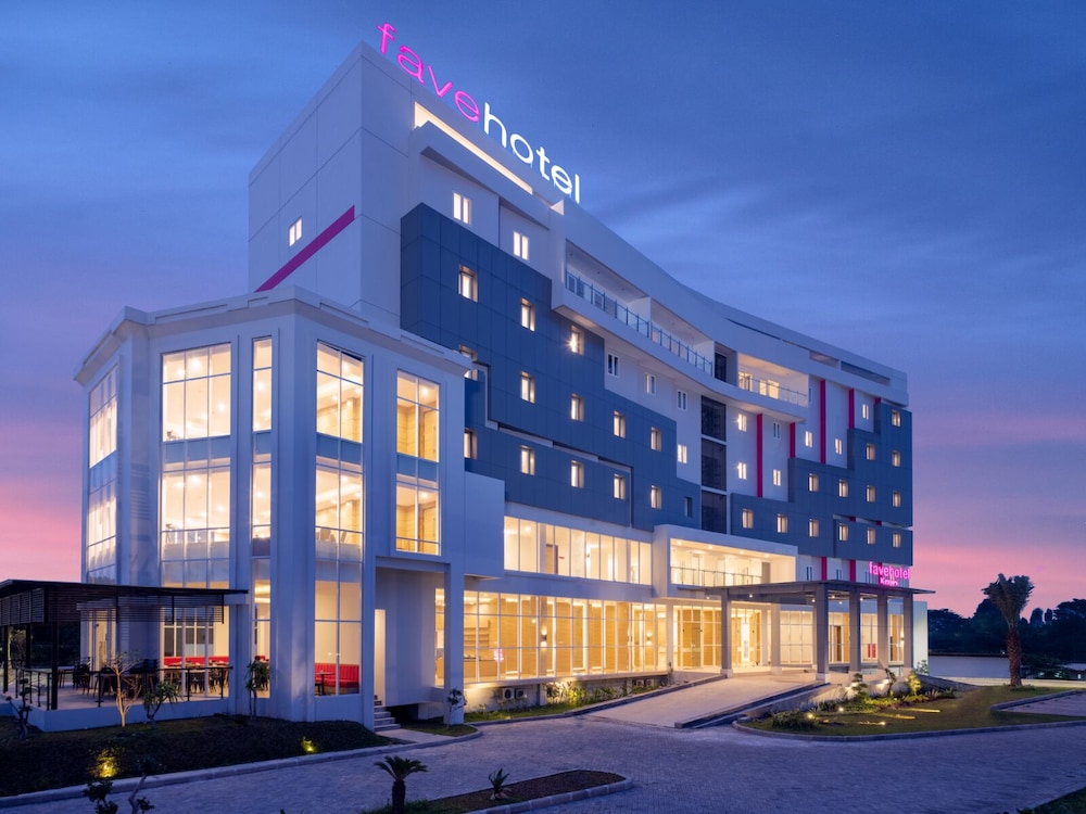 favehotel Kediri 20/23