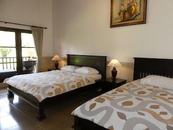 Garden Cottage, Deluxe, Triple, 1 Double and 1 Single Bed