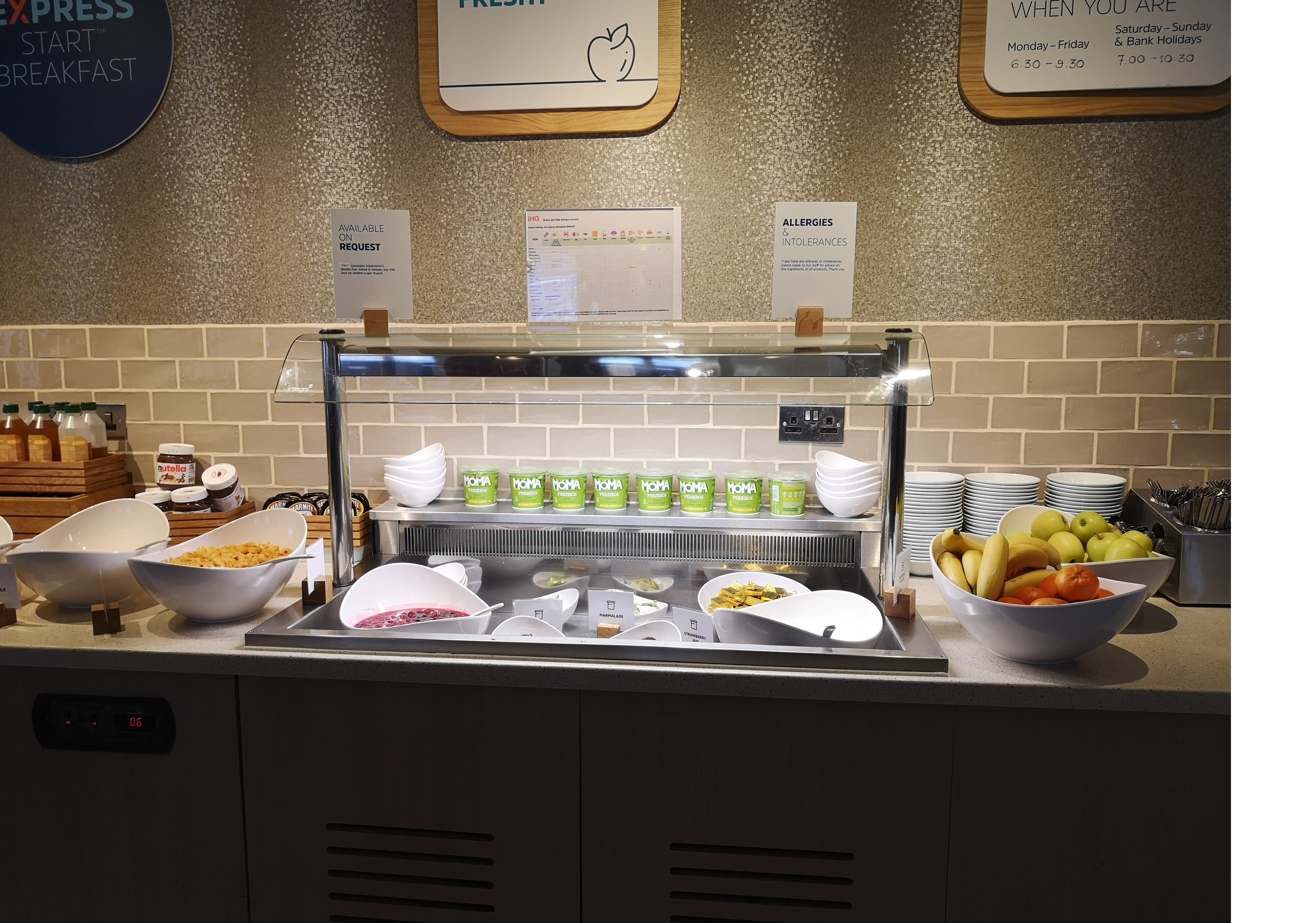 Holiday Inn Express Canterbury 11/19