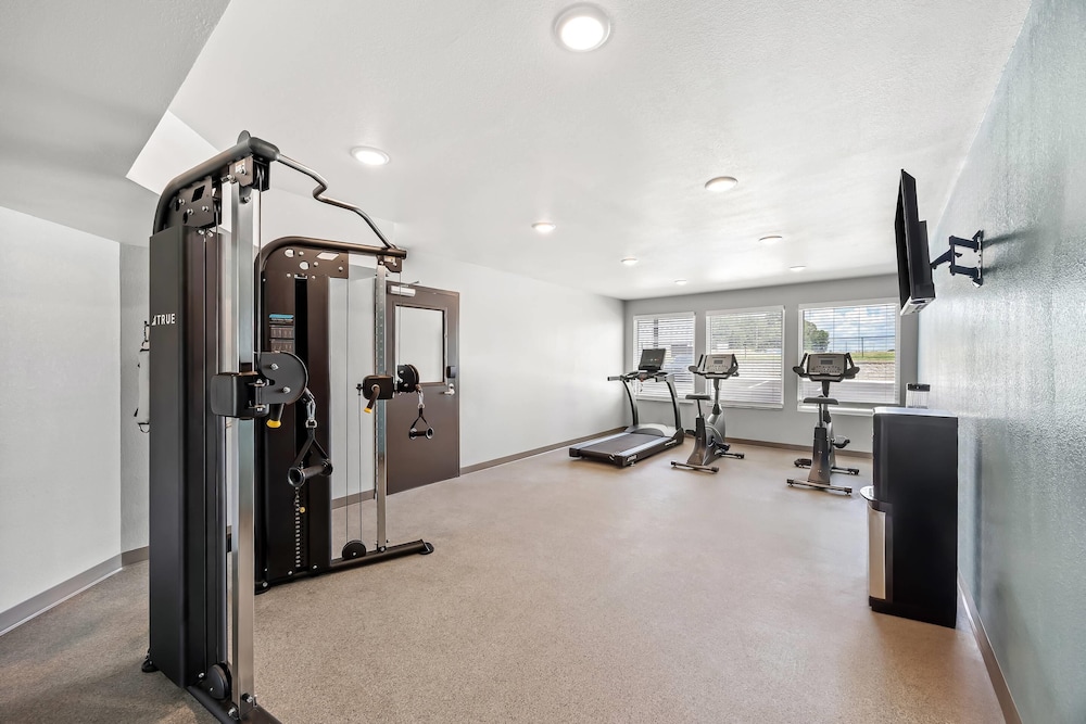WoodSpring Suites Jackson Hub City 40/63