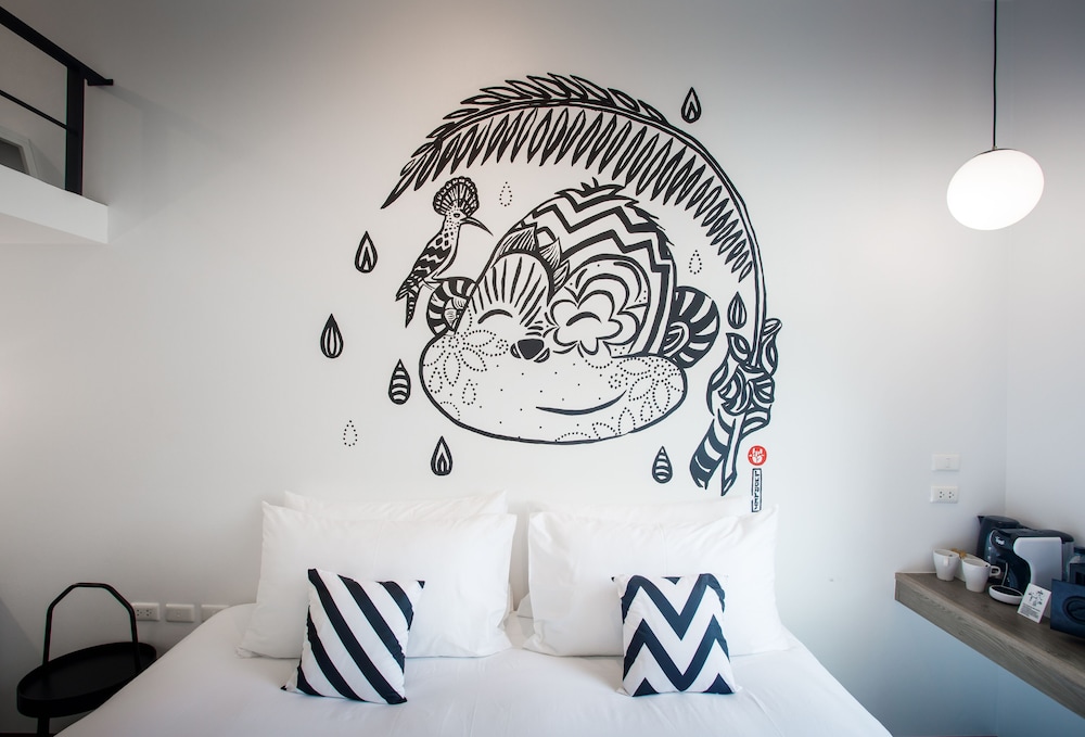 Blu Monkey Hub and Hotel Ranong 3/46