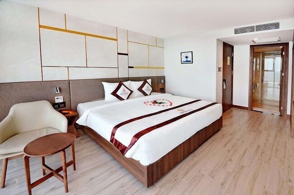 Senior, Double or Twin Bed, Sea View, Masova Hotel 4/6