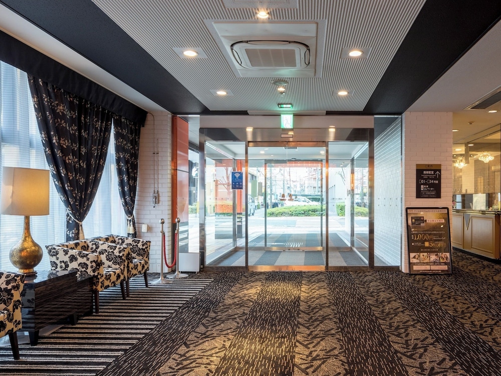 Apa Hotel Okayamaeki Higashiguchi 35/49