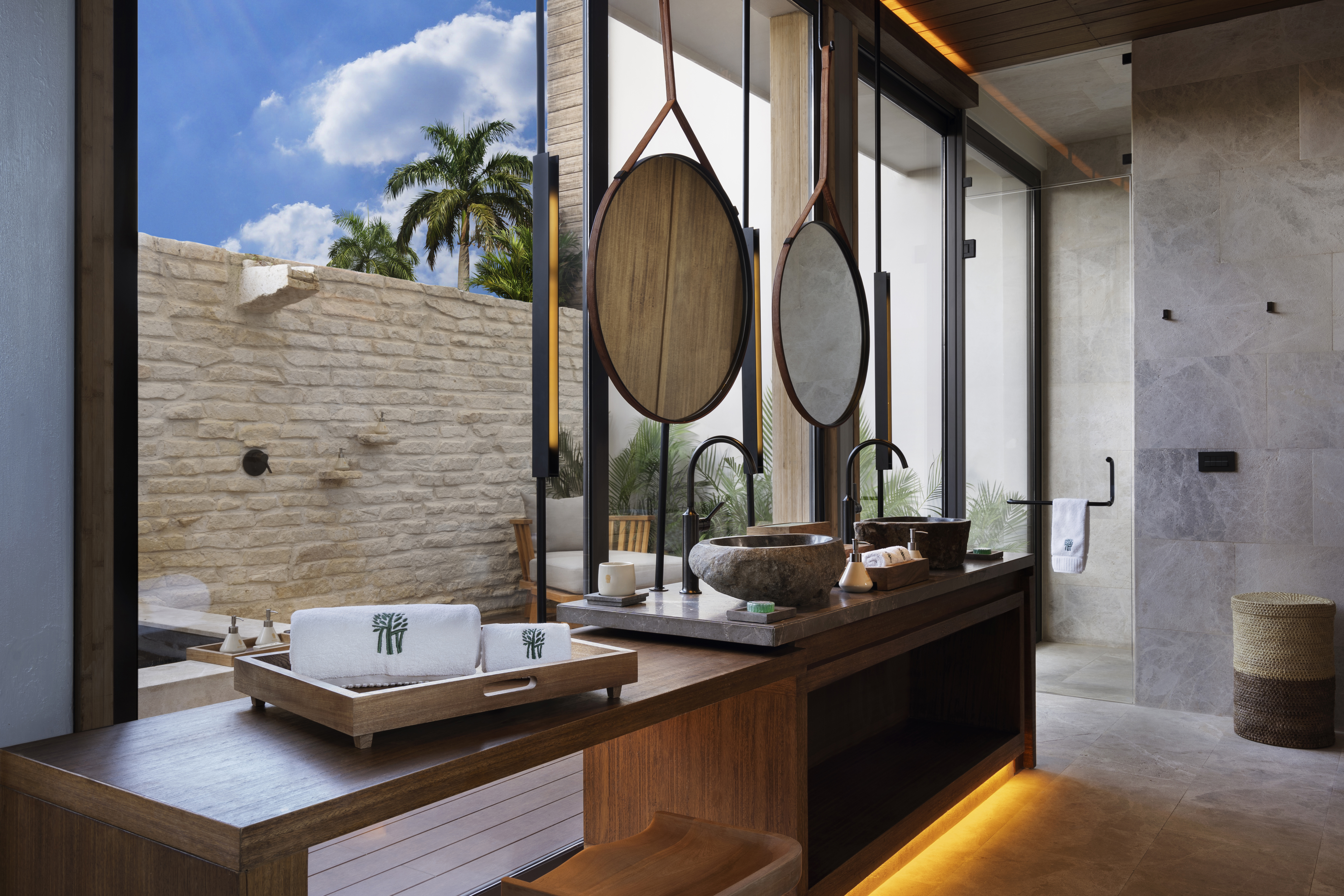 Beachfront Terrace Pool Suite