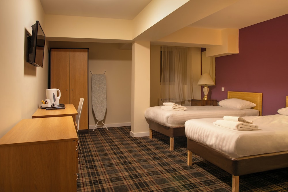 Britannia Edinburgh Hotel 34/57
