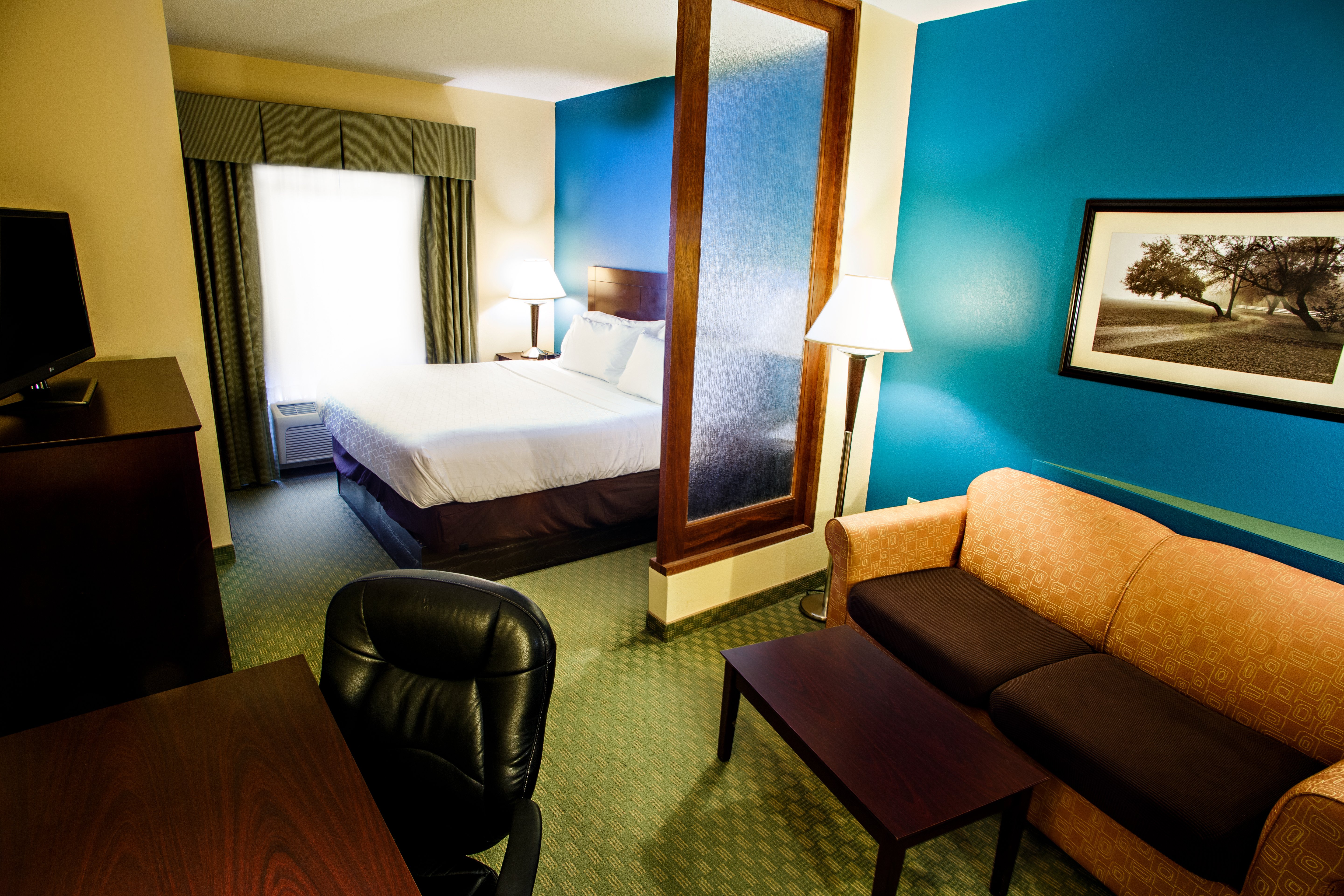 Holiday Inn Express & Suites Harrisburg W - Mechanicsburg 35/65